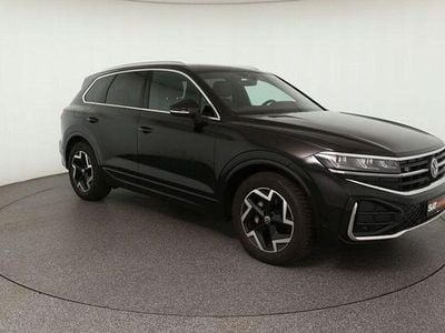 Gebraucht VW Touareg R-line 231 PS (169 kW) 2025 Schwarz SUV
