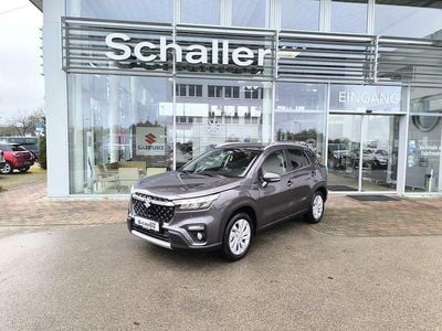 Neu Suzuki SX4 S-Cross Comfort 109 PS (80 kW) 2026 Grau SUV