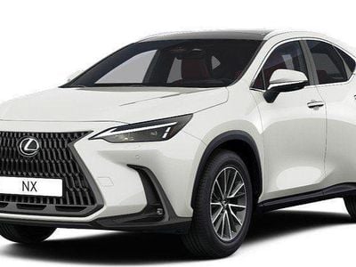 Neu Lexus NX350h Executive Line 243 PS (178 kW) 2025 Weiß SUV