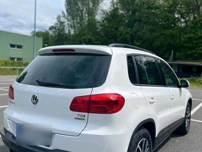 gebraucht VW Tiguan 2.0diesei