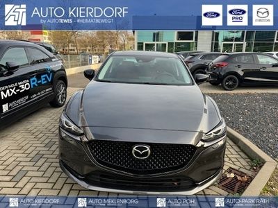 gebraucht Mazda 6 HOMURA NAVI/Matrix-LED/Leder/Induktionsladen