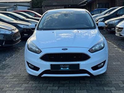 Gebraucht Ford Focus Titanium 150 PS (110 kW) 2016 Weiß Limousine