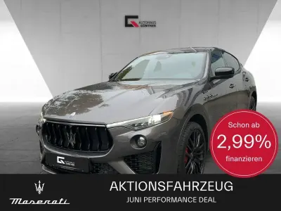 Gebraucht Maserati Levante 430 PS (316 kW) 2023 Grau SUV