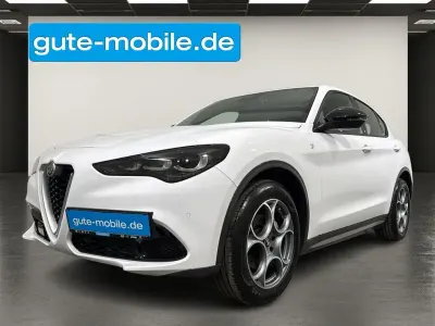 Second-hand Alfa Romeo Stelvio