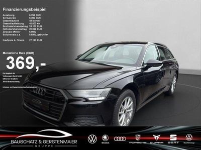 Gebraucht Audi A6 Performance 204 PS (150 kW) 2021 Schwarz Kombi