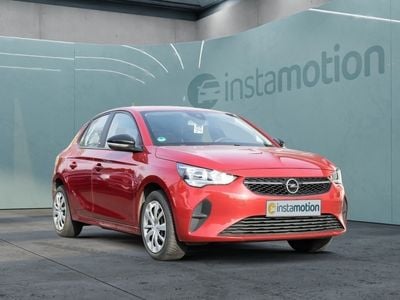 Gebraucht Opel Corsa-e 100 kW (136 PS) 2022 Rot Kleinwagen