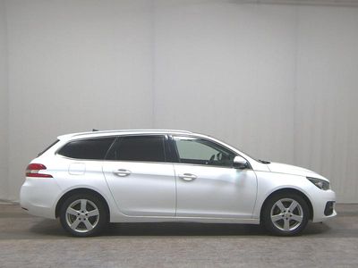 Usata Peugeot 308 Allure 131 CV (96 kW) 2019 Bianco Berlina