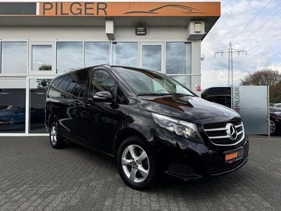 Usata Mercedes V250 190 CV (139 kW) 2019 Nero Monovolume