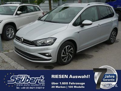 gebraucht VW Golf Sportsvan 1.5 TSI ACT DSG JOIN * ACC * NAVI * PARK ASSIST * SITZHEIZUNG * 5 JAHRE GARANTIE