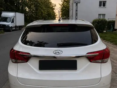 Brugt Hyundai i40 138 HK (101 kW) 2014 Hvid Stationcar