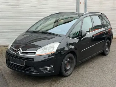 Gebraucht Citroën Grand C4 Picasso Exclusive 136 PS (100 kW) 2010 Van / Kleinbus