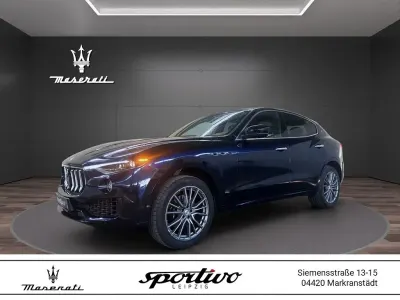 Gebraucht Maserati Levante 349 PS (256 kW) 2021 Blu nobile SUV