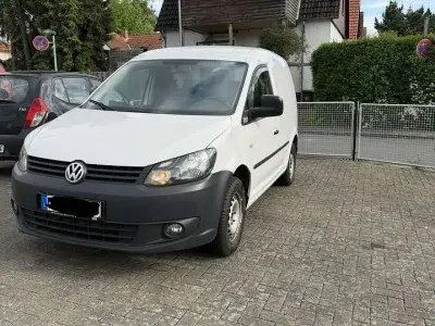 Używany VW Caddy