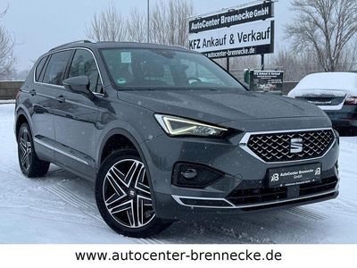 Grau Gebraucht 2019 Seat Tarraco 4Drive SUV | 24.950 € (Fairer Preis)