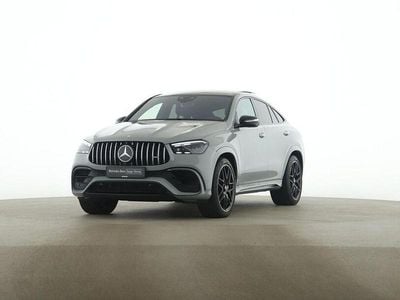 Usata Mercedes GLE63 AMG Premium Plus 612 CV (450 kW) 2024 Grigio Coupé
