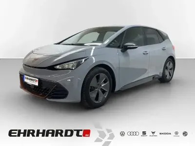 Używany Cupra Born 150 kW (204 KM) 2022 Szary Hatchback