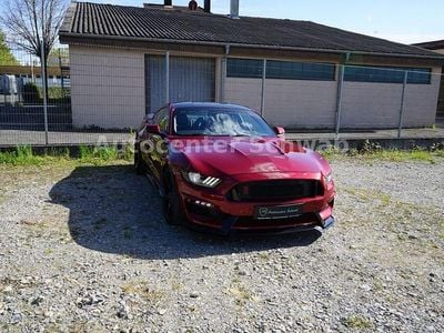 Usata Ford Mustang GT Fastback 421 CV (309 kW) 2015 Rosso