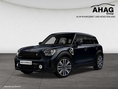 Gebraucht Mini Cooper S Countryman 220 PS (161 kW) 2022 Mini yours enigmatic black SUV