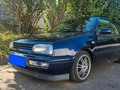 VW Golf Cabriolet