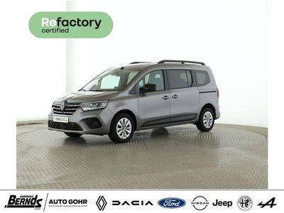 Gebraucht Renault Kangoo Techno 131 PS (96 kW) 2025 Stahlgrau met. (kng) Kombi