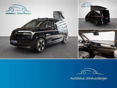 Gebraucht VW T7 Beach 204 PS (150 kW) 2025 Schwarzkeine angabe Van