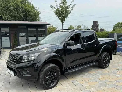 Gebraucht Nissan Navara N-Guard 190 PS (139 kW) 2020 Schwarz Pickup