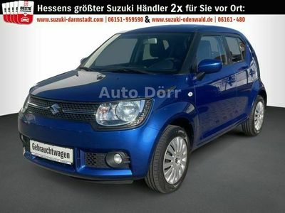 gebraucht Suzuki Ignis 1.2 DUALJET Club