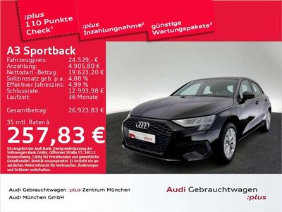 Audi A3 e-tron