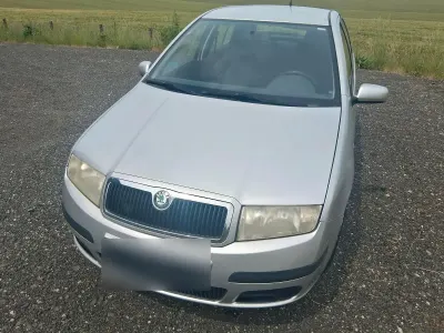 Gebraucht Skoda Fabia