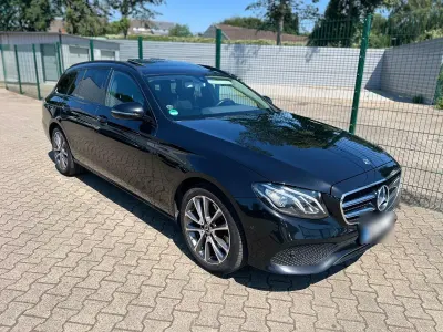 Gebraucht Mercedes E220
