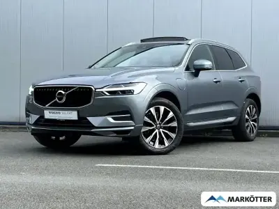 Używany Volvo XC60 Inscription 341 KM (250 kW) 2020 Szary SUV