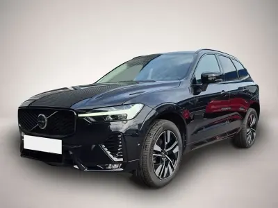 Gebraucht Volvo XC60 Plus 250 PS (183 kW) 2025 Schwarz SUV
