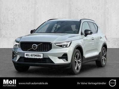 Usata Volvo XC40 Plus 197 CV (144 kW) 2023 Grigio SUV