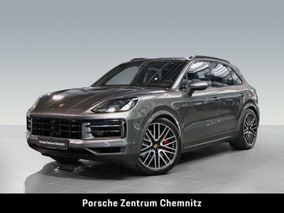 Porsche Cayenne S E-Hybrid