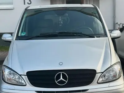 Gebraucht Mercedes Viano