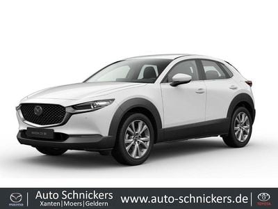 Neu Mazda CX-30 Center-Line 140 PS (102 kW) 2025 Weiss SUV