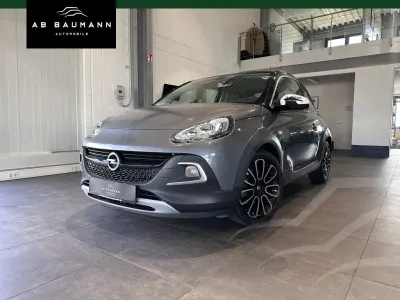Gebraucht Opel Adam Rocks