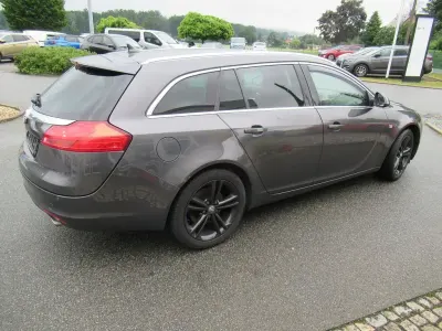 Gebraucht Opel Insignia