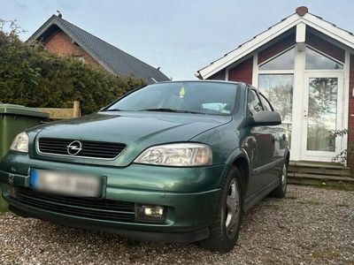 gebraucht Opel Astra 