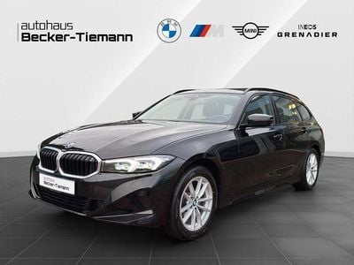 Gebraucht BMW 318 Comfort Edition 156 PS (114 kW) 2025 Saphirschwarz Kombi