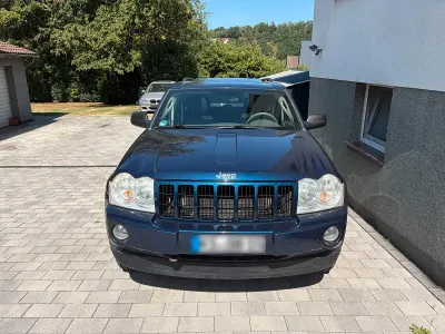Gebraucht Jeep Grand Cherokee