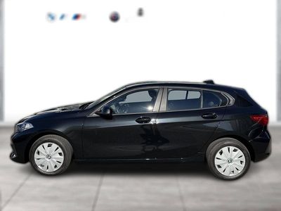 Gebraucht BMW 116 109 PS (80 kW) 2023 Schwarz metallic Kleinwagen