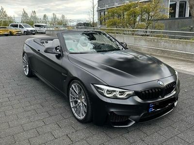 gebraucht BMW M4 Cabriolet 