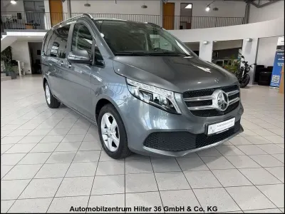 Gebraucht Mercedes V250