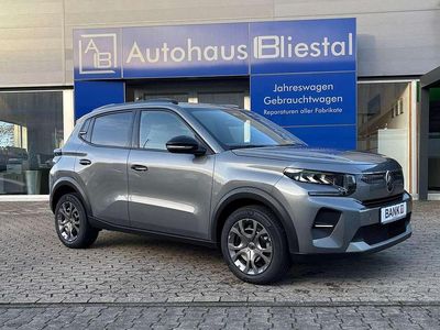 Neu Citroën C3 101 PS (74 kW) 2025 Mercure grau Kleinwagen