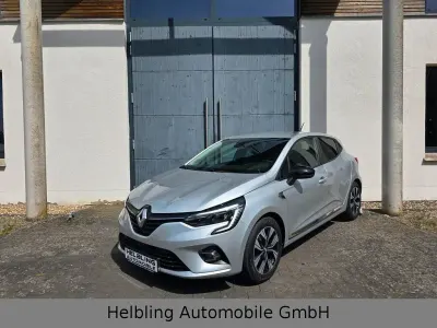 Gebraucht Renault Clio V LIMITED 91 PS (66 kW) 2021 Grau Limousine
