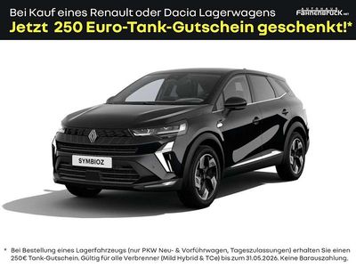 Nouă Renault Symbioz Techno 141 CP (103 kW) 2026 Negru SUV