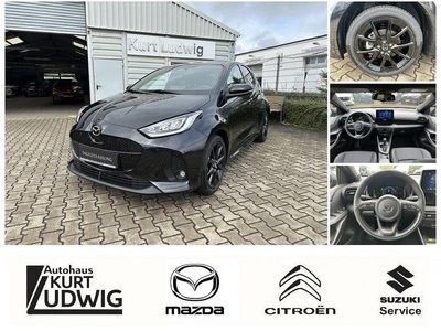 Opera black Neu 2025 Mazda 2 Homura-Line Kleinwagen | 25.490 € (Fairer Preis)