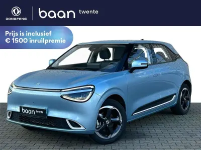 Neu DongFeng Box 69 kW (95 PS) 2026 Silber Kleinwagen