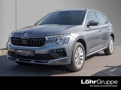 Gebraucht Skoda Kamiq Selection 95 PS (69 kW) 2024 Grau SUV